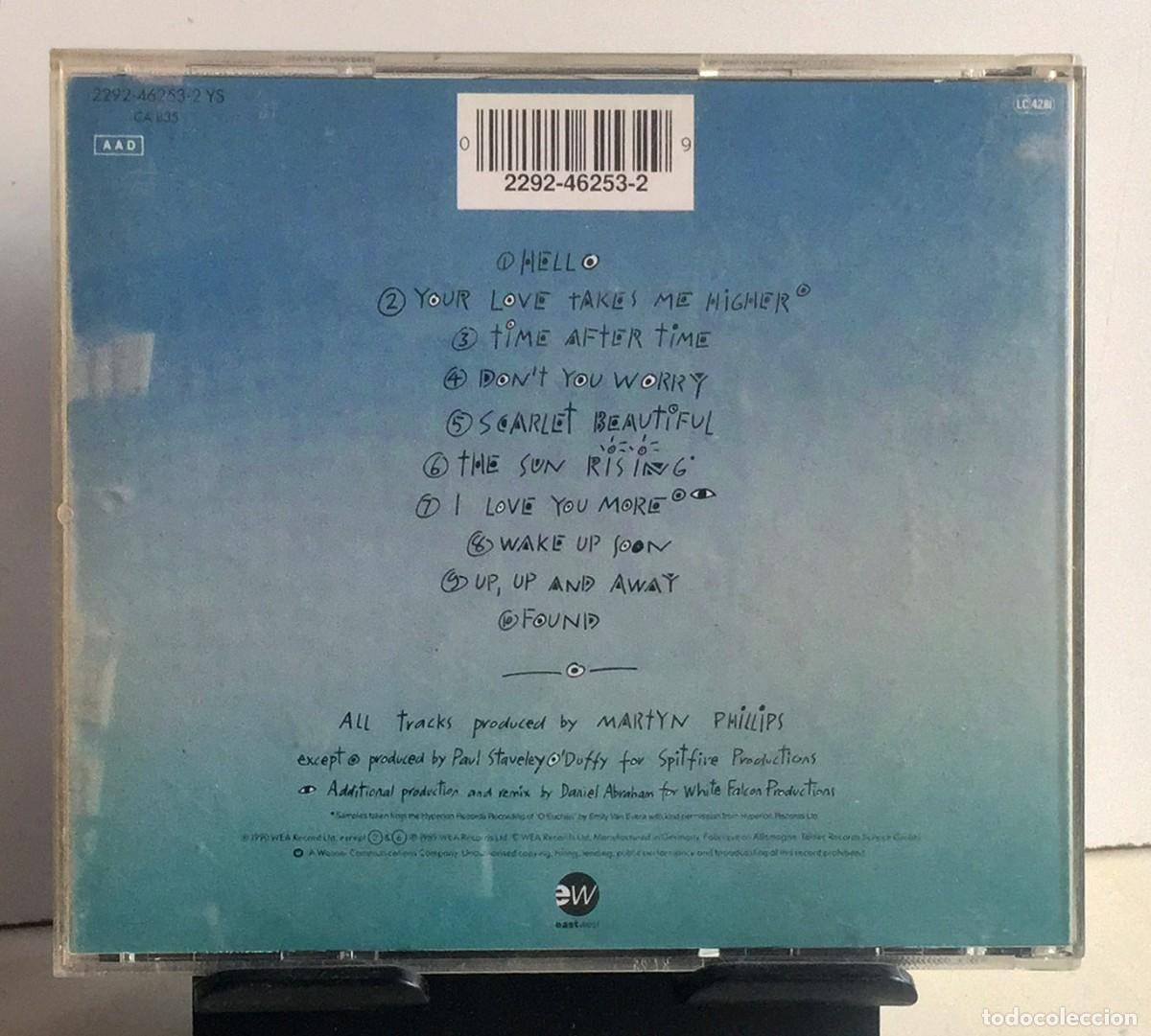 CDs de m&uacute;sica: The Beloved - Happiness - CD - Foto 2
