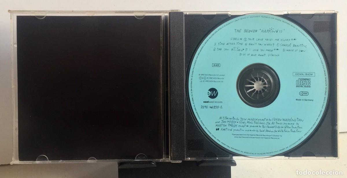 CDs de m&uacute;sica: The Beloved - Happiness - CD - Foto 3