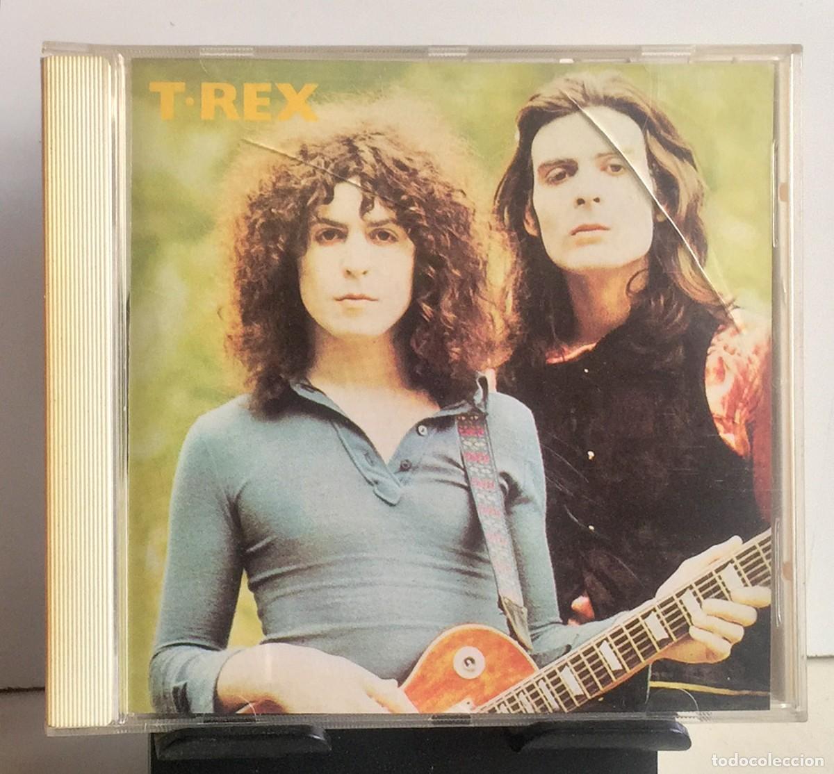CDs de m&uacute;sica: T-Rex - T-Rex - CD - Foto 1