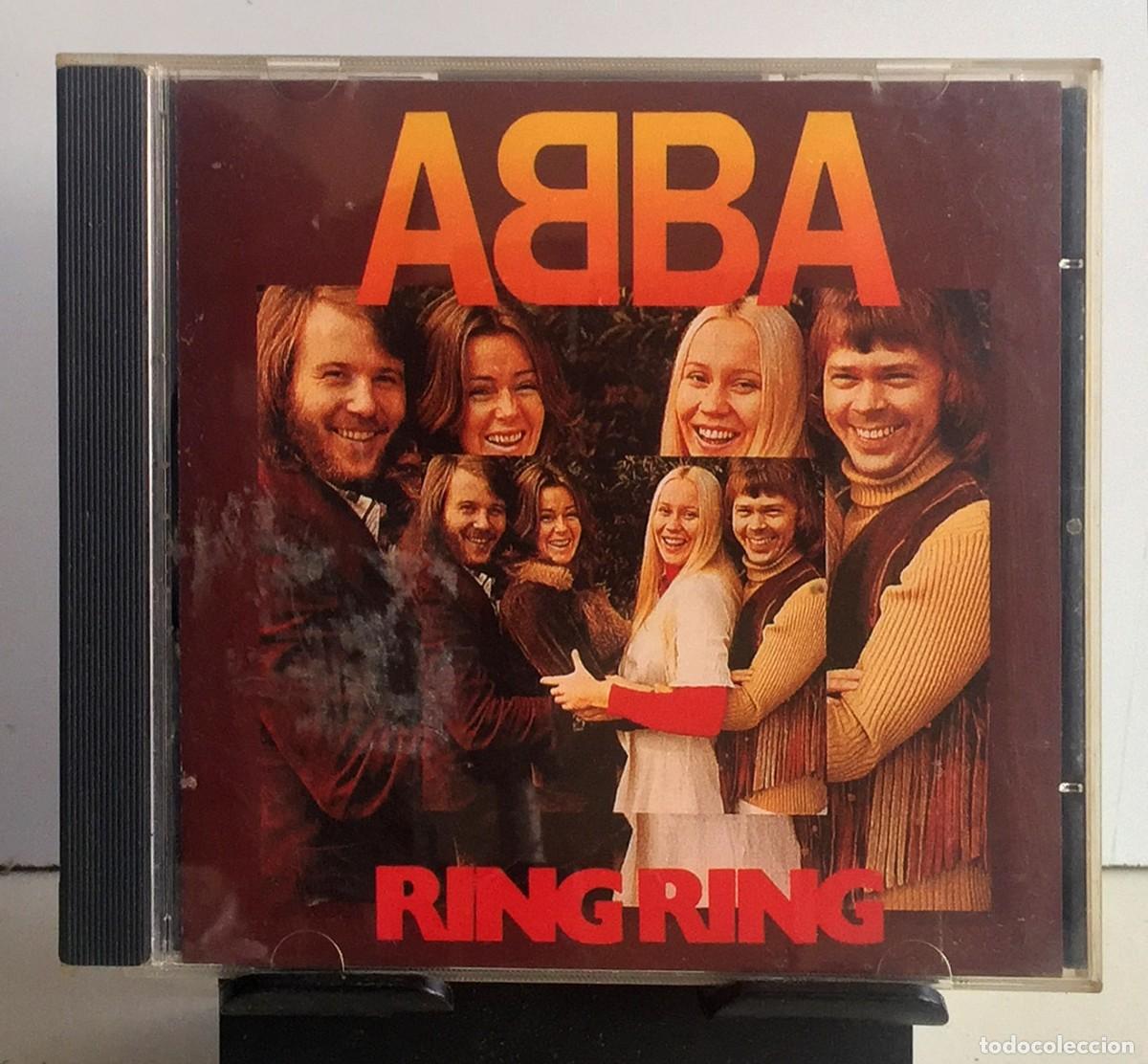 CDs de m&uacute;sica: ABBA - Ring Ring - CD - Foto 1
