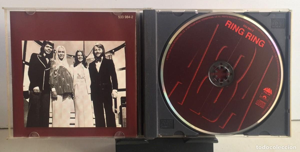 CDs de m&uacute;sica: ABBA - Ring Ring - CD - Foto 3