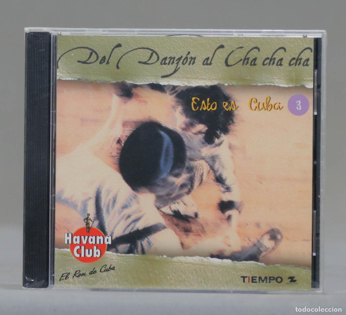CDs de m&uacute;sica: CD. ESTO ES CUBA. 3. PRECINTADO - Foto 1