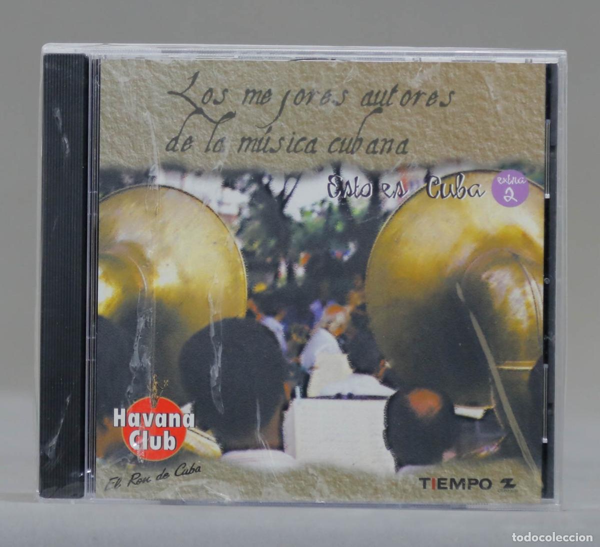 CDs de m&uacute;sica: CD. ESTO ES CUBA. 2. PRECINTADO - Foto 1