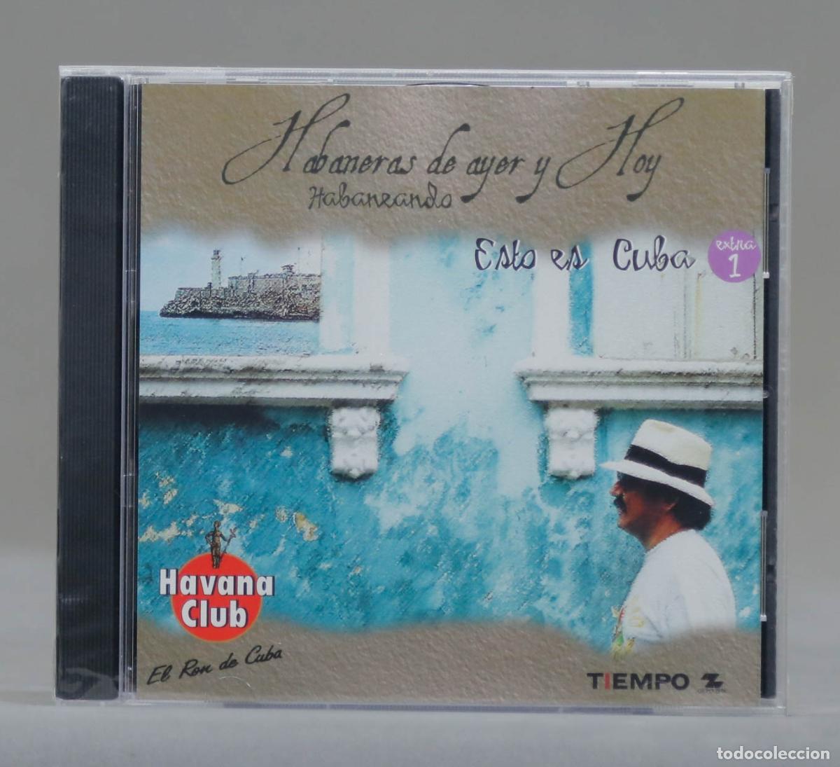 CDs de m&uacute;sica: CD. ESTO ES CUBA. 1. EXTRA. PRECINTADO - Foto 1