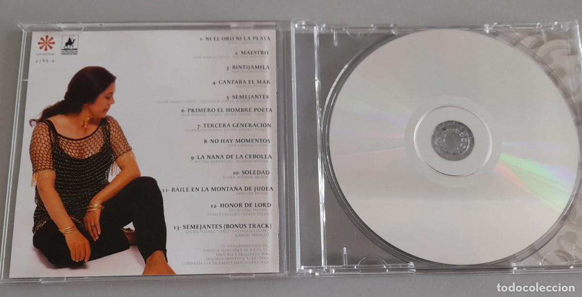 CDs de m&uacute;sica: LOLE - NI EL ORO NI LA PLATA - Foto 3