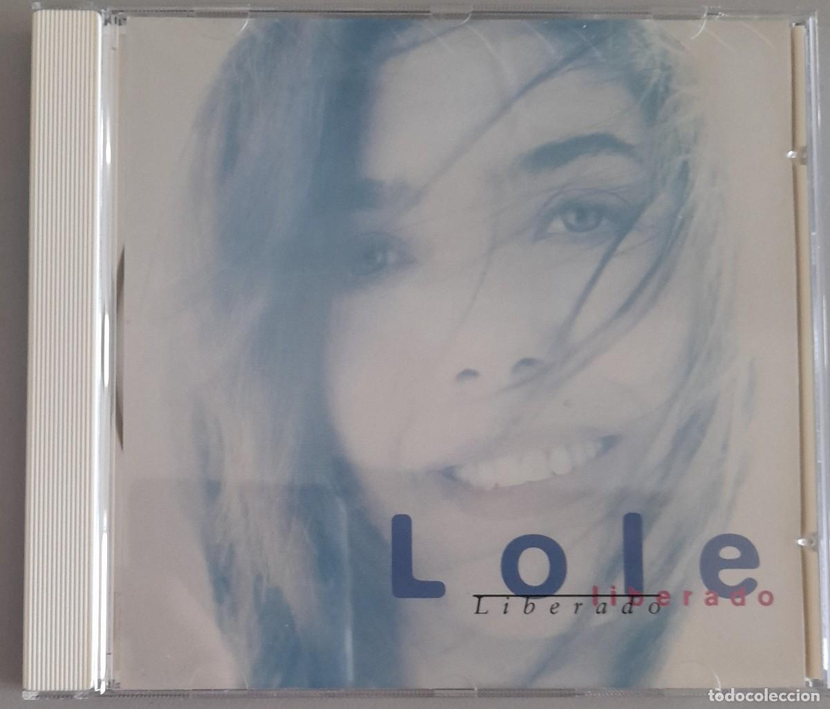 CDs de m&uacute;sica: LOLE - LIBERADO - Foto 1