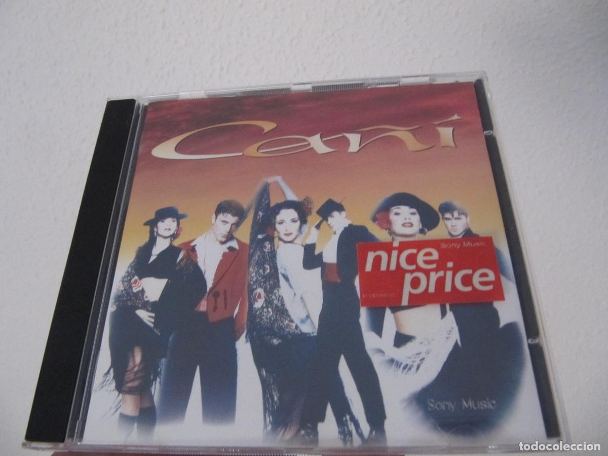 CDs de m&uacute;sica: CA&Ntilde;I CA&Ntilde;I CD 1995 - Foto 1