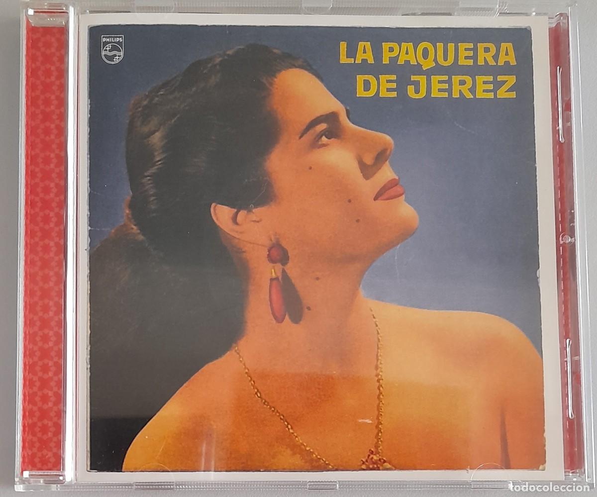 CDs de m&uacute;sica: LA PAQUERA DE JEREZ - Foto 1