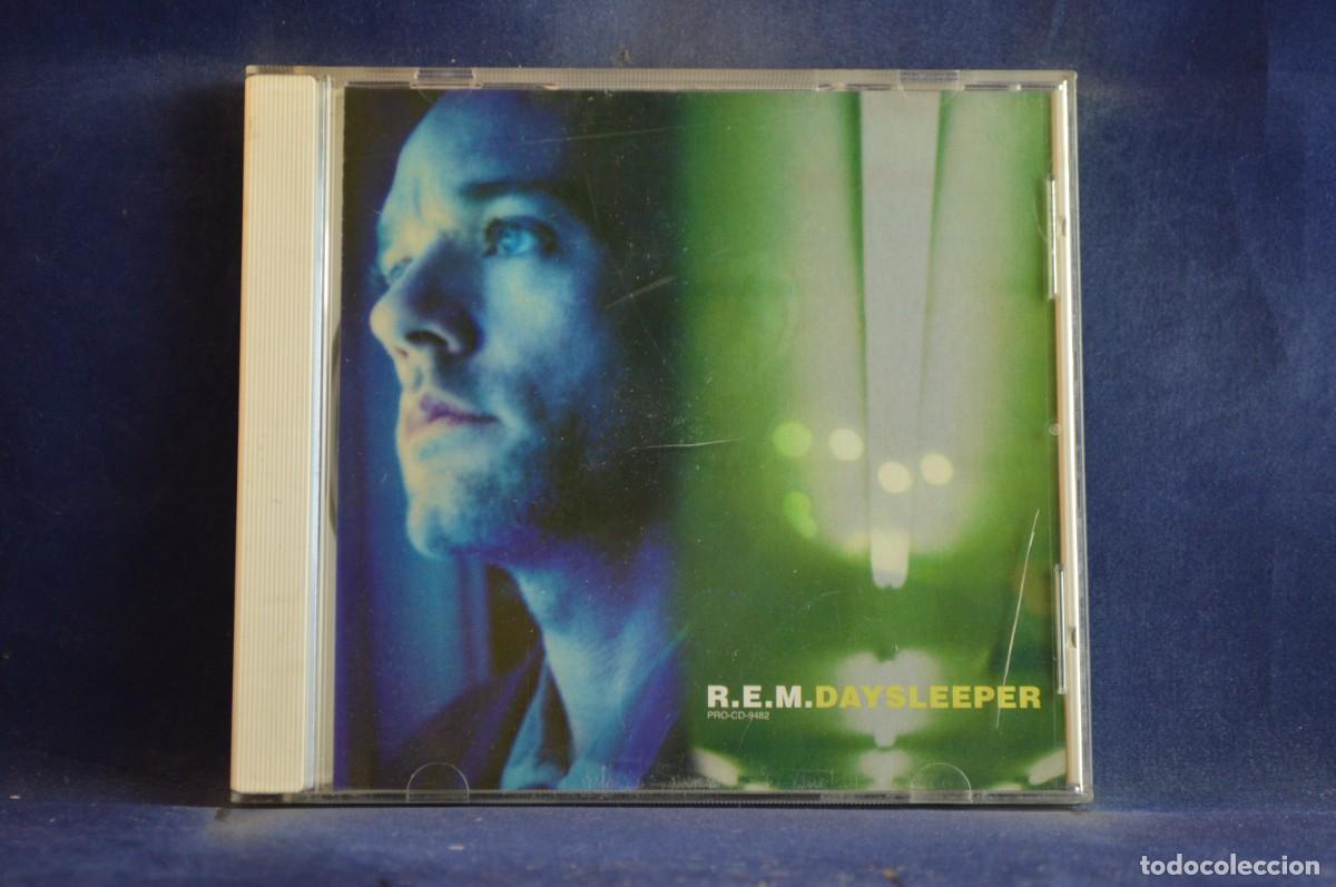 CDs de m&uacute;sica: REM - DURMIENTE DIURNO - CD SINGLE PROMO - Foto 1