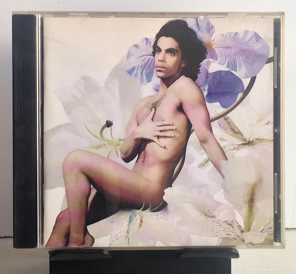 CDs de m&uacute;sica: Prince - Lovesexy - CD - Foto 1