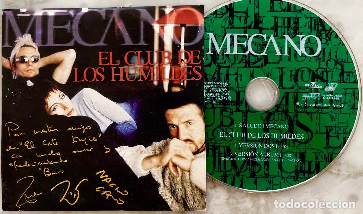 Mecano · El Corte Inglés