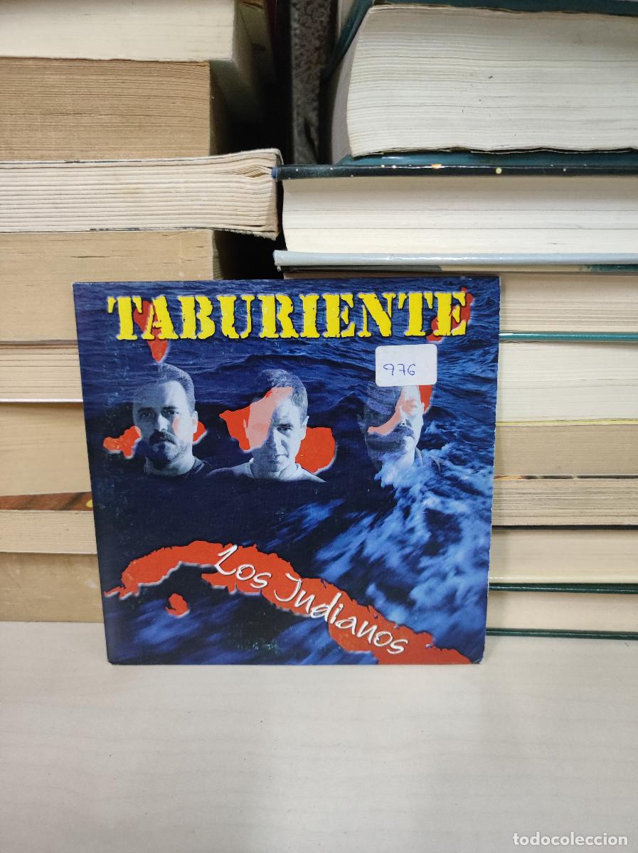 CDs de m&uacute;sica: TABURIENTE LOS JUDIANOS - Foto 1