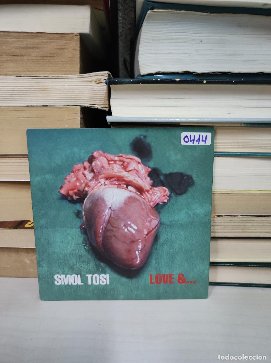 CDs de m&uacute;sica: Smol Tosi &ndash; Love &... - Foto 1
