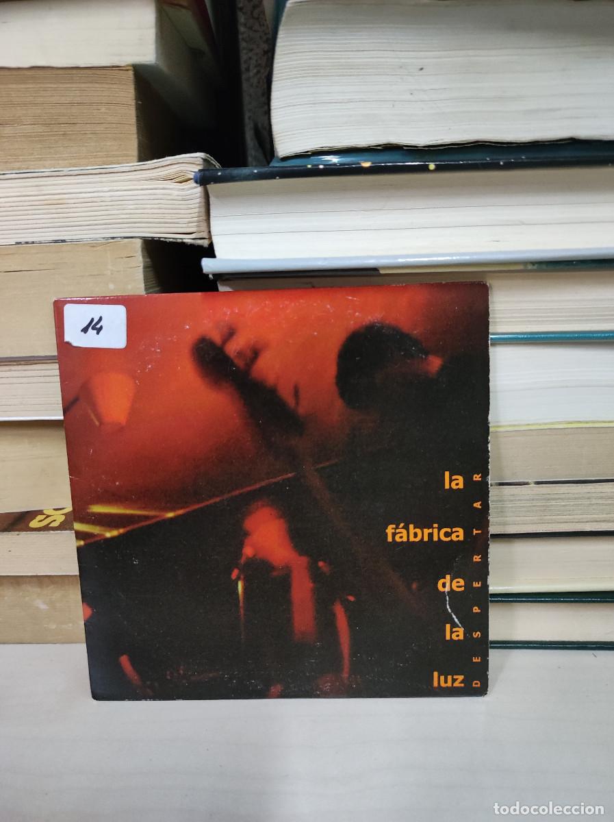 CDs de m&uacute;sica: La F&aacute;brica De La Luz &ndash; Despertar - Foto 1