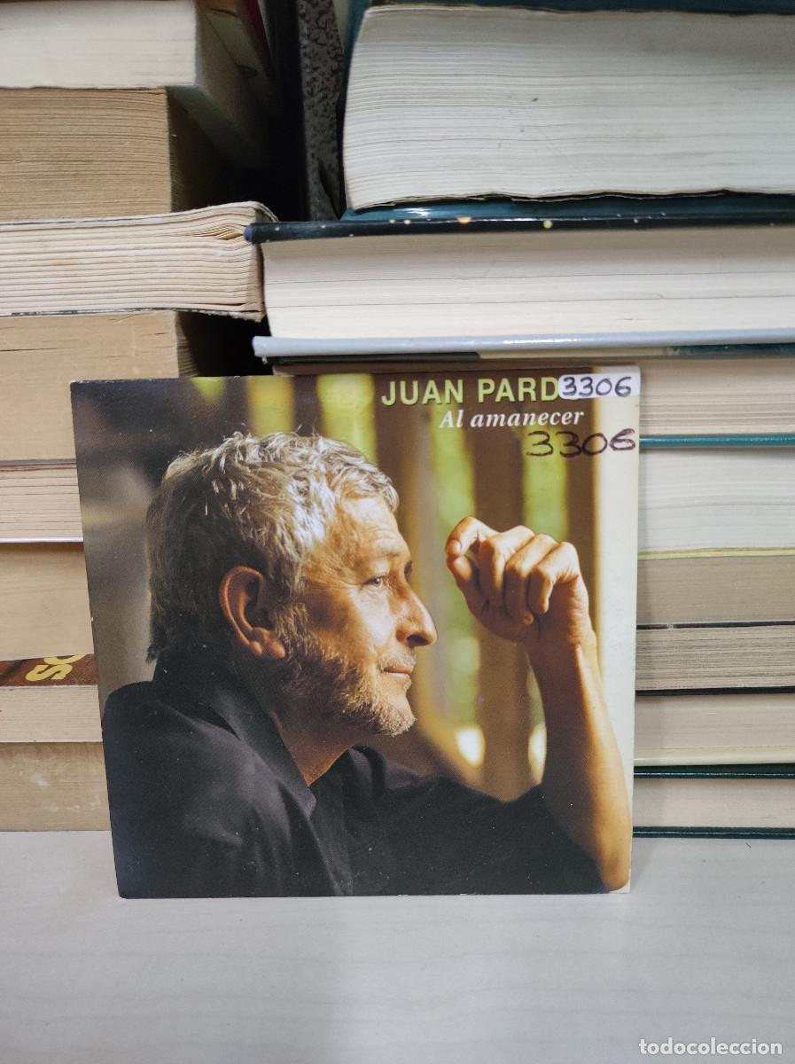 CDs de m&uacute;sica: Juan Pardo &ndash; Al Amanecer - Foto 1