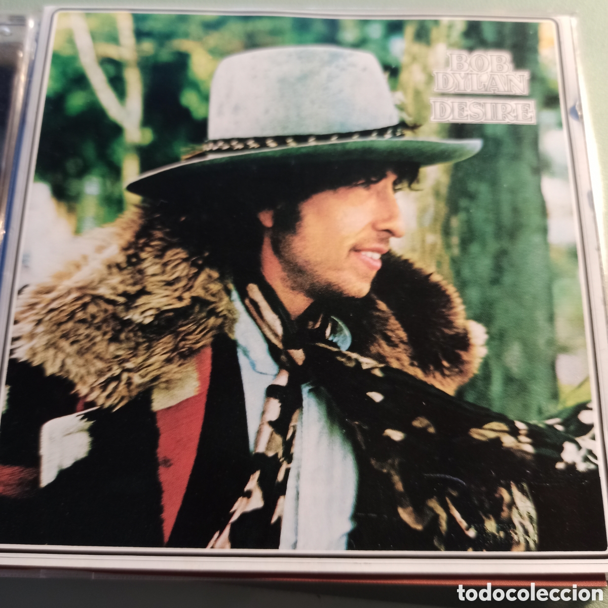 CDs de m&uacute;sica: Bob Dylan &ndash; Desire - Foto 1