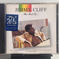 CDs de Música: JIMMY CLIFF - THE BEST OF JIMMY CLIFF - CD