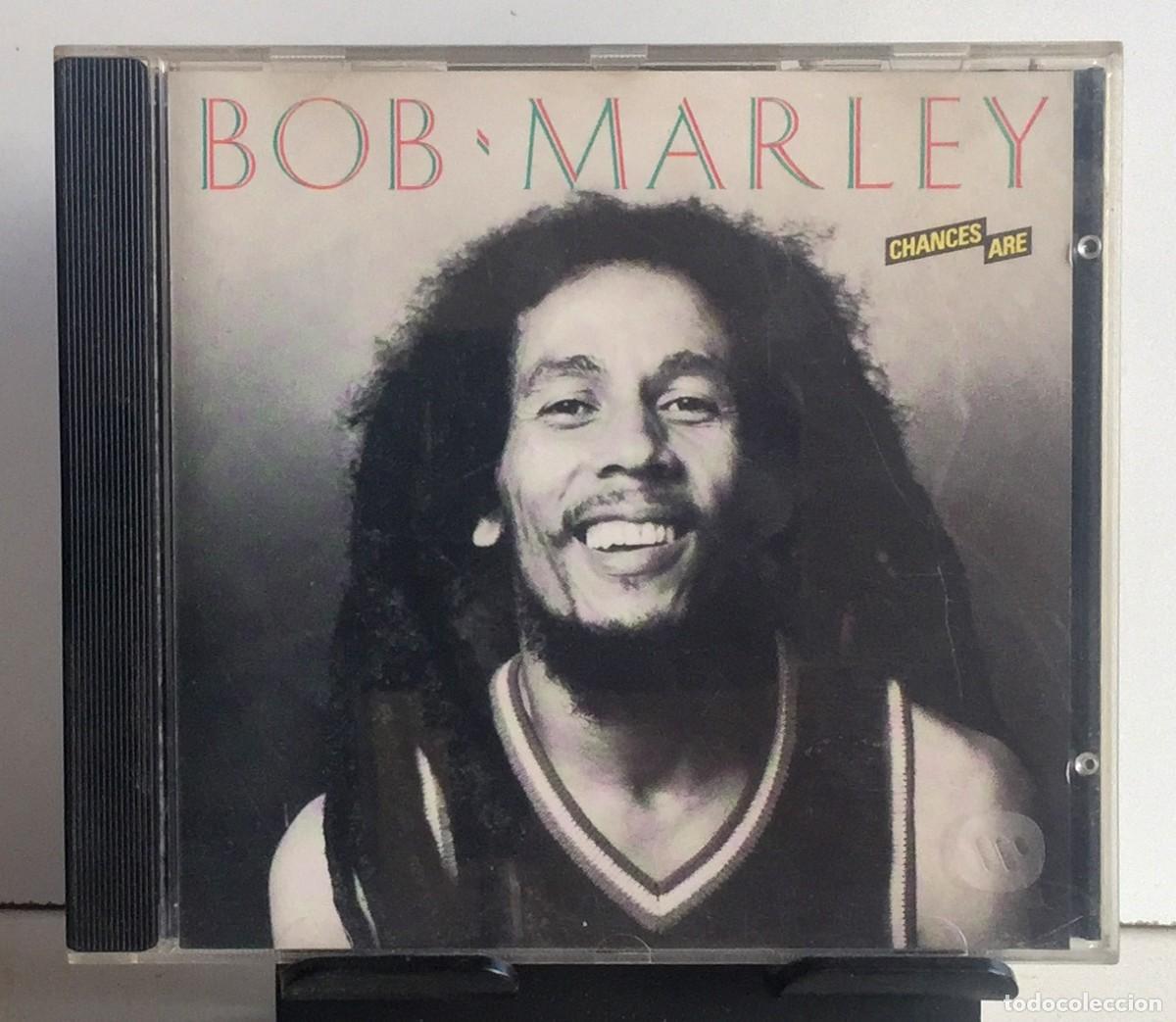CDs de m&uacute;sica: Bob Marley - Chances Are - CD - Foto 1
