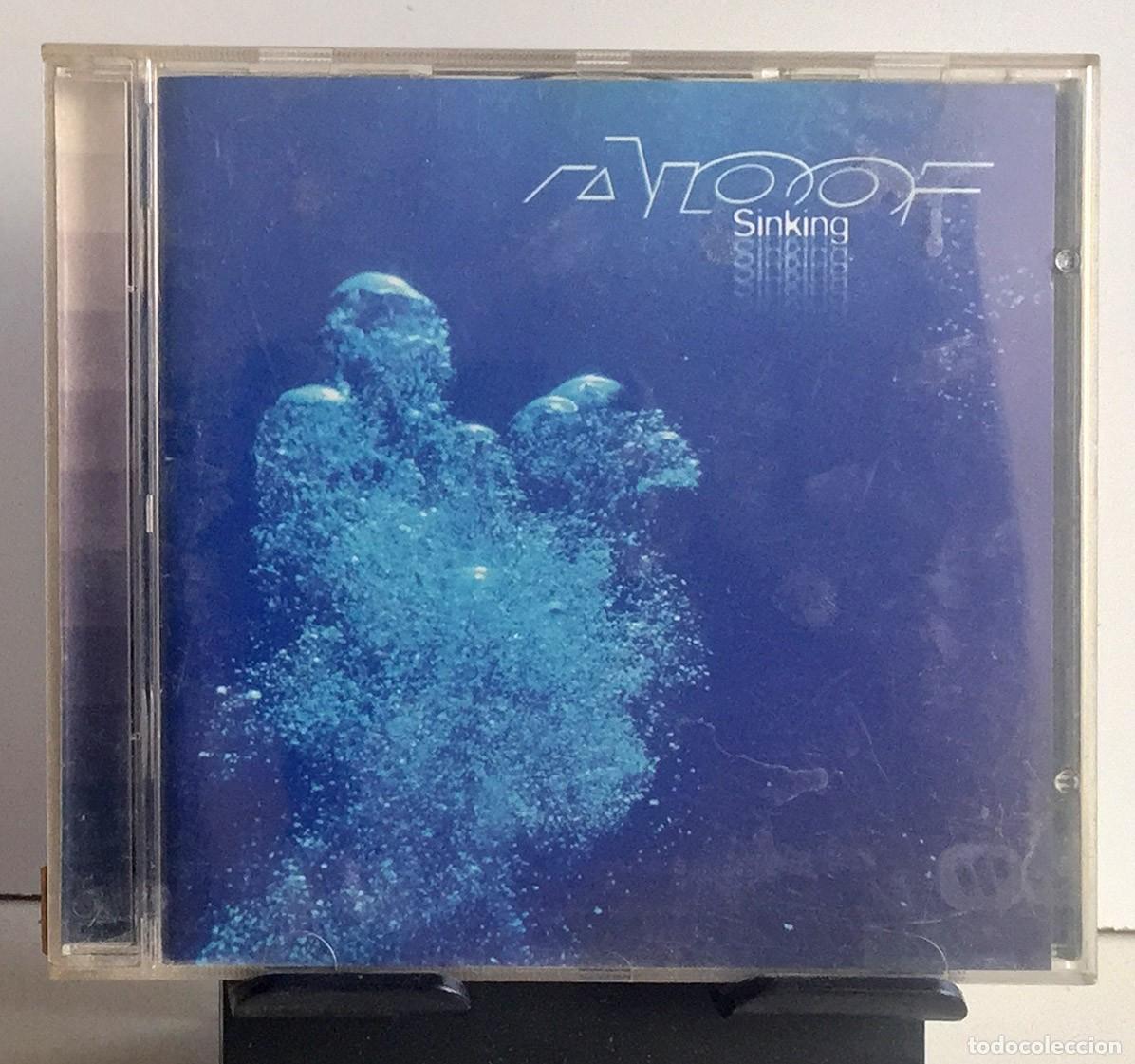 CDs de m&uacute;sica: The Aloof - Sinking - CD - Foto 1