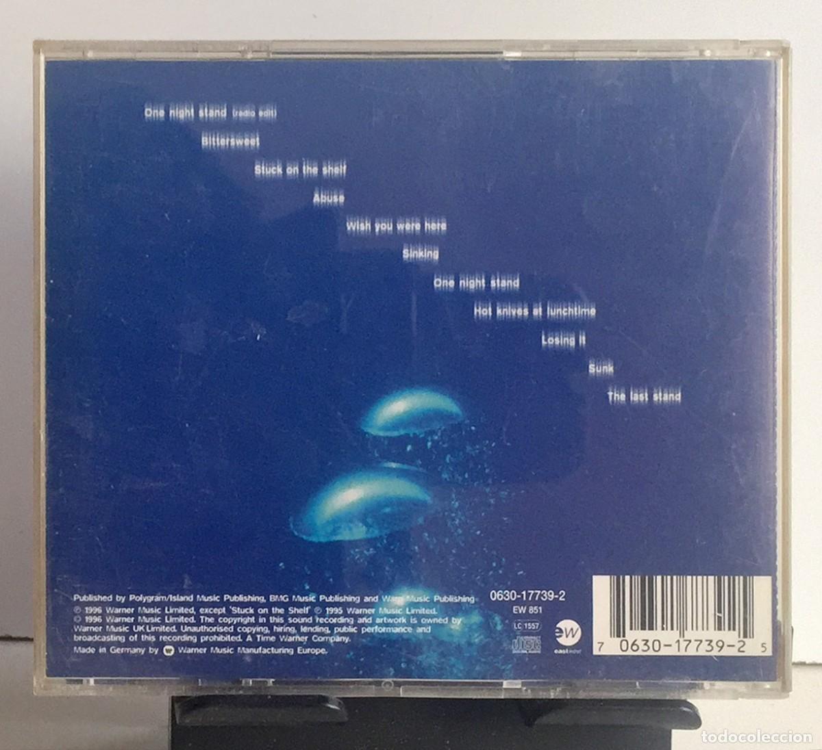 CDs de m&uacute;sica: The Aloof - Sinking - CD - Foto 2