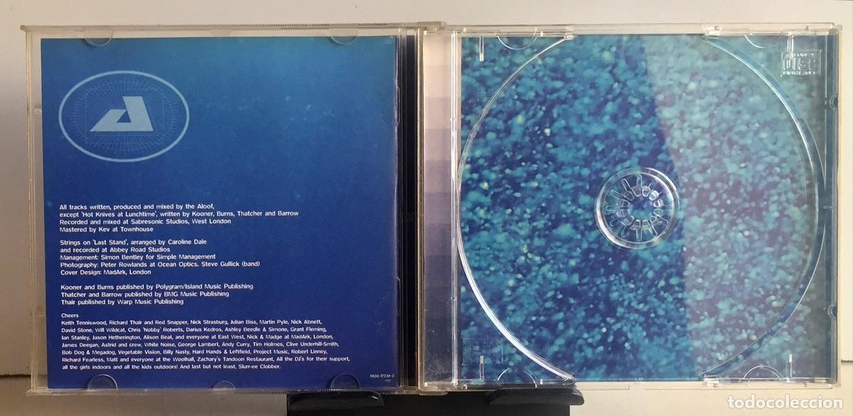 CDs de m&uacute;sica: The Aloof - Sinking - CD - Foto 4