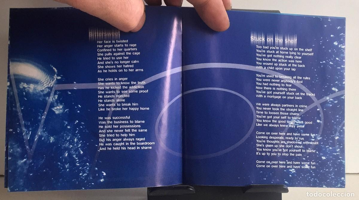CDs de m&uacute;sica: The Aloof - Sinking - CD - Foto 6