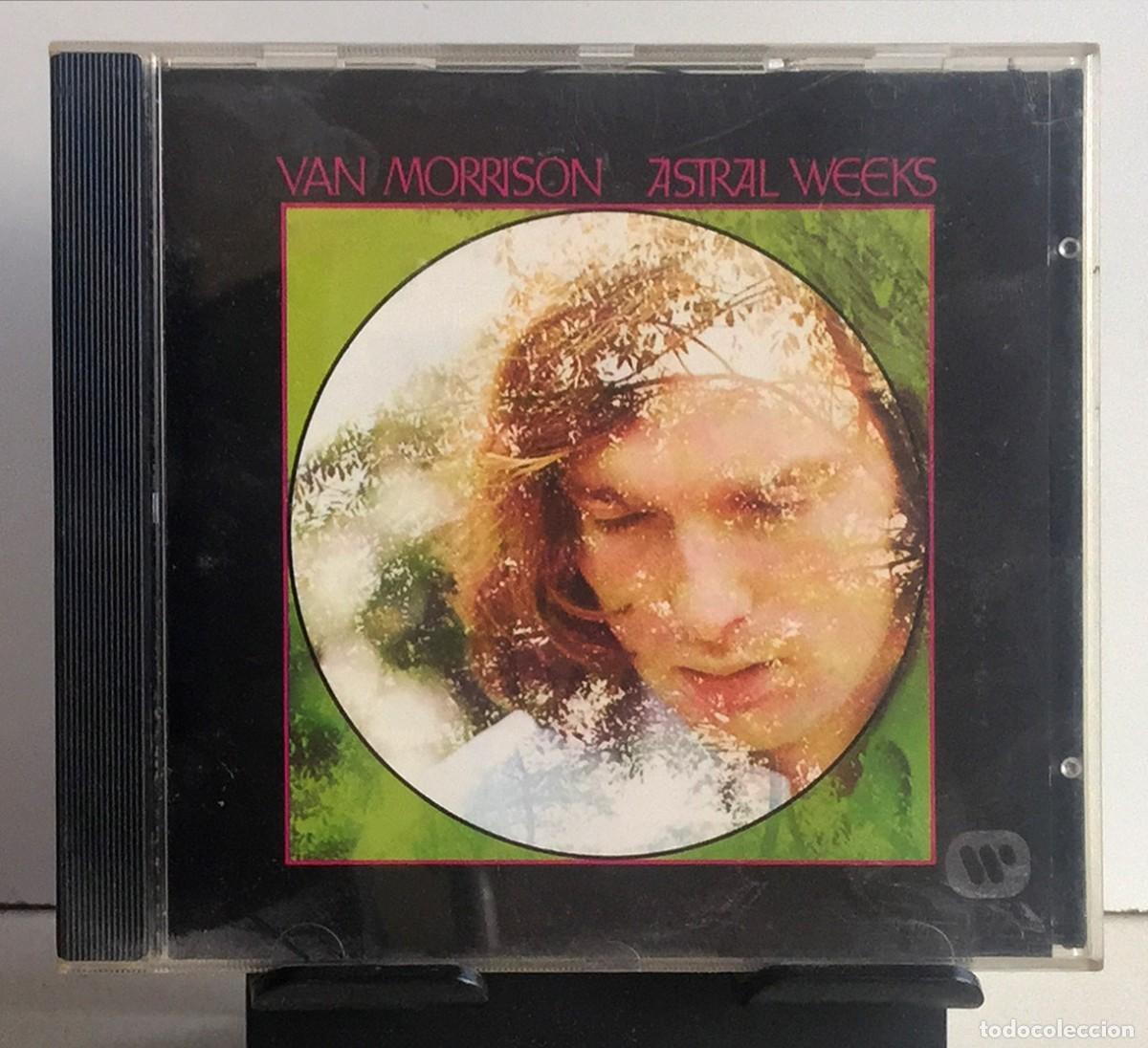CDs de m&uacute;sica: Van Morrison - Astral Weeks - CD - Foto 1