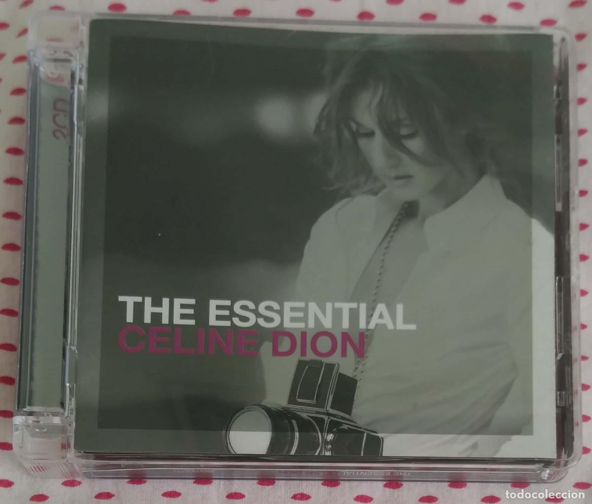 CDs de m&uacute;sica: CELINE DION (THE ESSENTIAL) 2 CDs 2011 - Foto 1