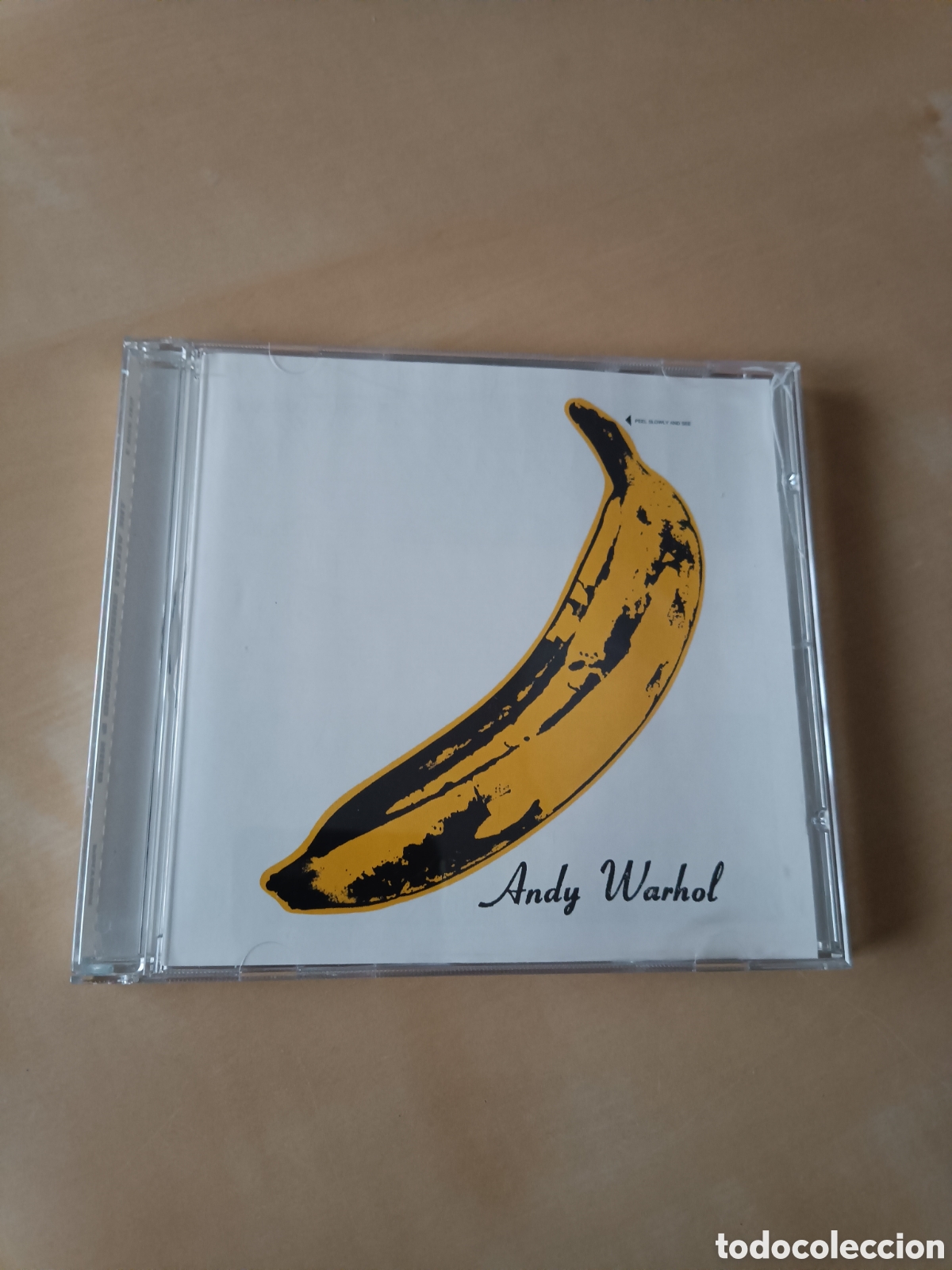 cd the velvet underground & nico - andy warhol - Buy CD's of other music  styles on todocoleccion