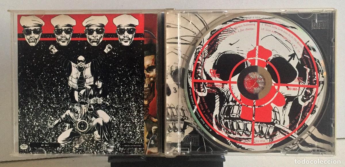 CDs de m&uacute;sica: Public Enemy - Muse Sick-N-Hour Mess Age - CD - Foto 3