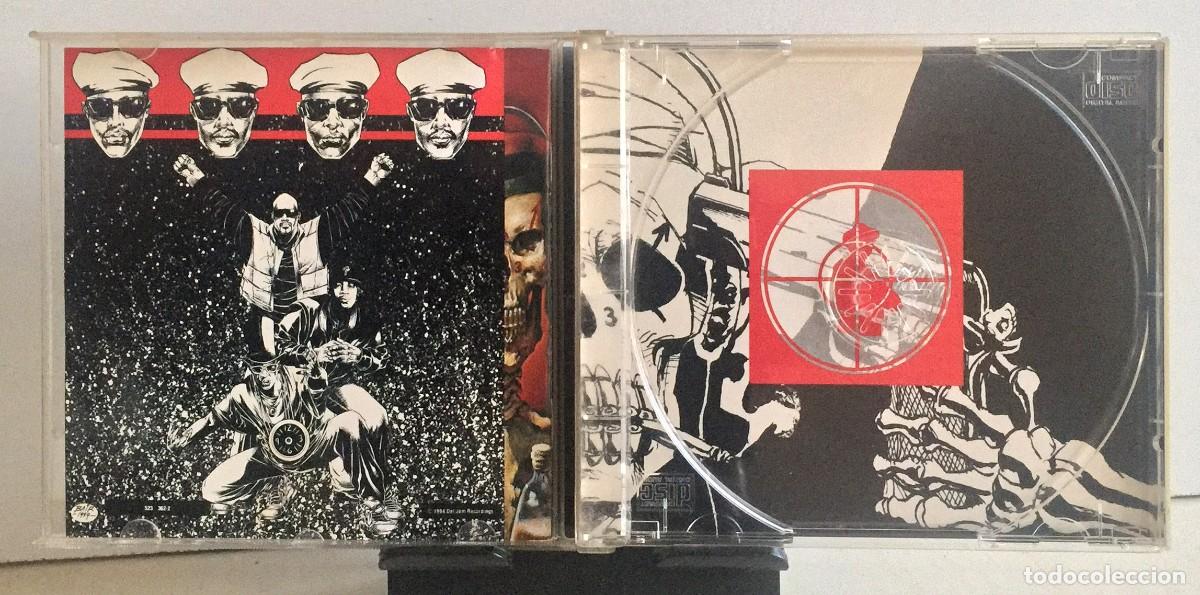 CDs de m&uacute;sica: Public Enemy - Muse Sick-N-Hour Mess Age - CD - Foto 4