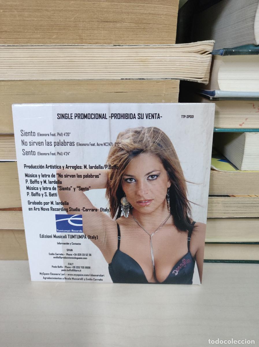 CDs de m&uacute;sica: ELEONORA LARI - Foto 2