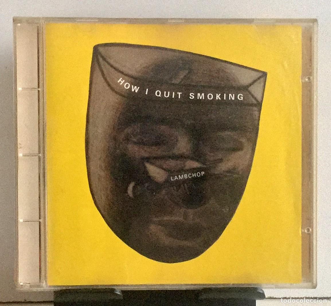 CDs de m&uacute;sica: Lambchop - How I Quit Smoking - CD - Foto 1