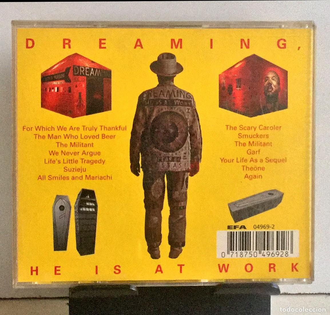 CDs de m&uacute;sica: Lambchop - How I Quit Smoking - CD - Foto 2