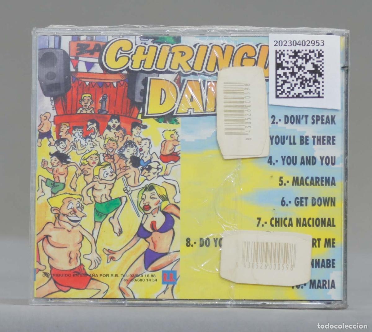 CDs de m&uacute;sica: CD. Chiringuito Dance. PRECINTADO - Foto 2
