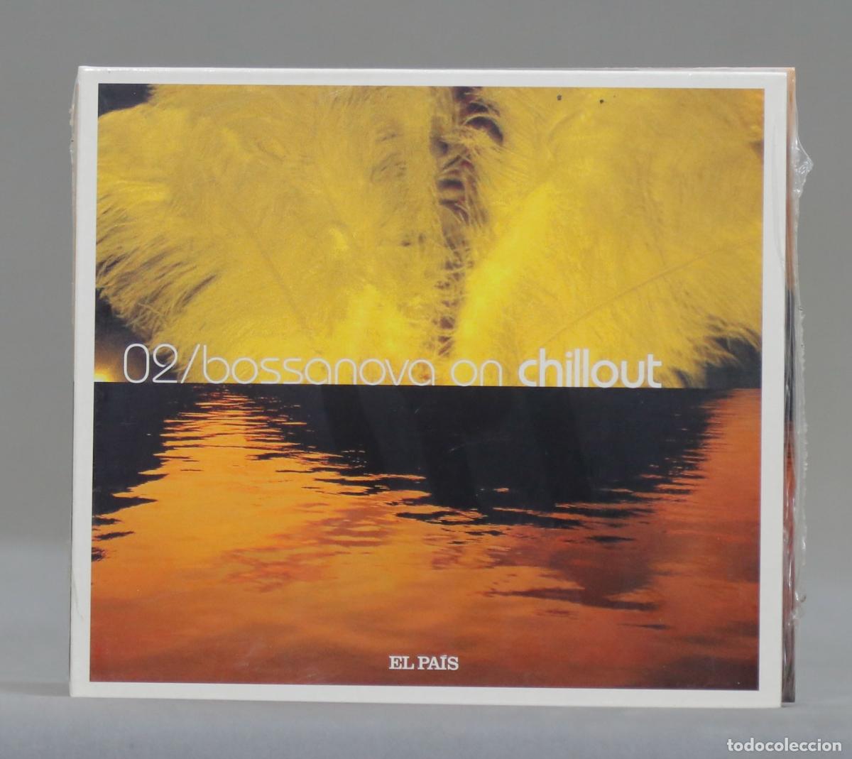 CDs de m&uacute;sica: CD. Bossanova On Chillout. PRECINTADO - Foto 1