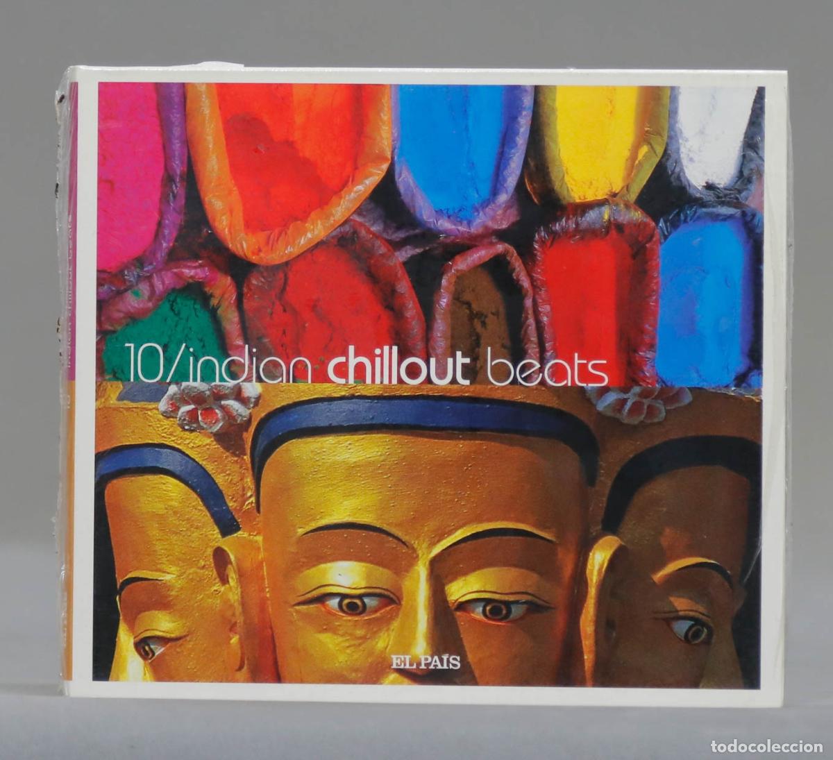 CDs de m&uacute;sica: CD. INDIAN CHILLOUT BEATS. PRECINTADO - Foto 1