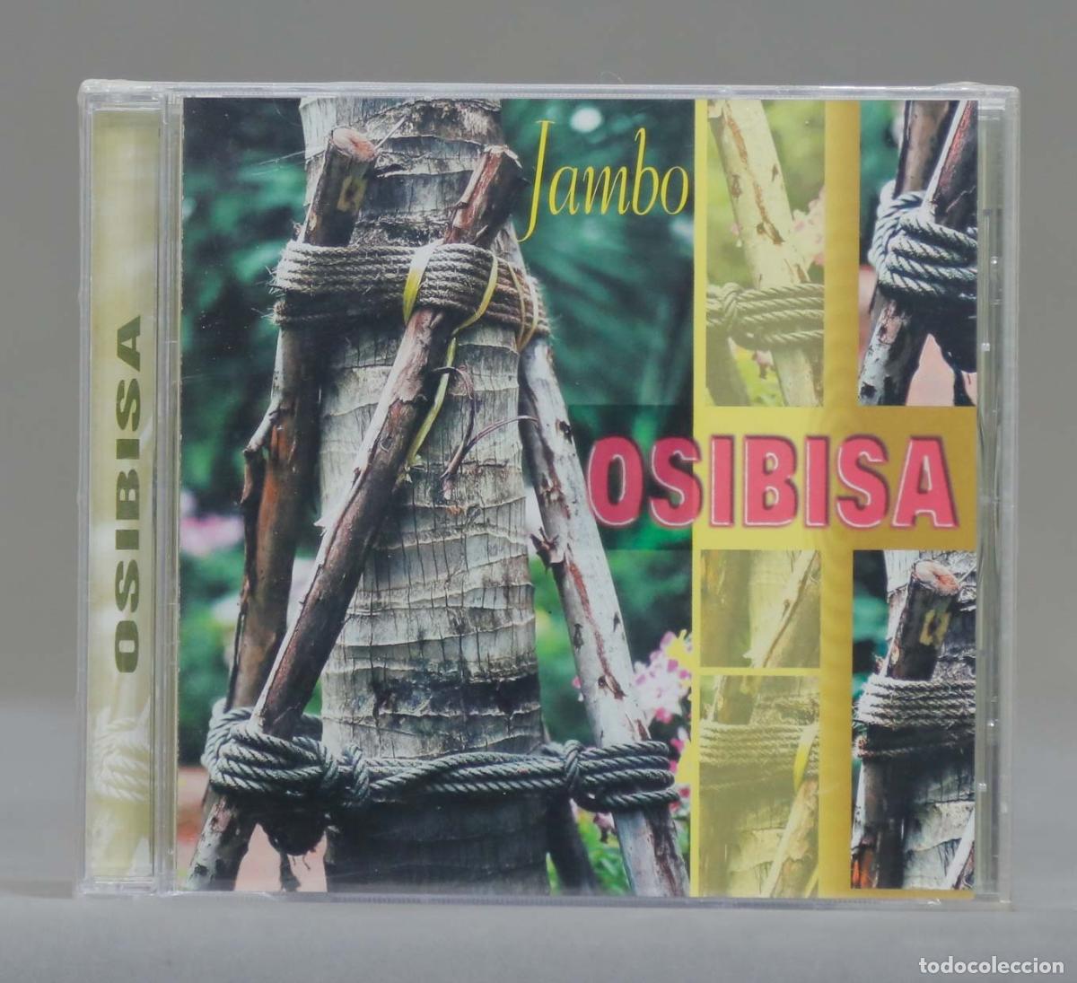 CDs de m&uacute;sica: CD. OSIBISA. JAMBO. PRECINTADO - Foto 1