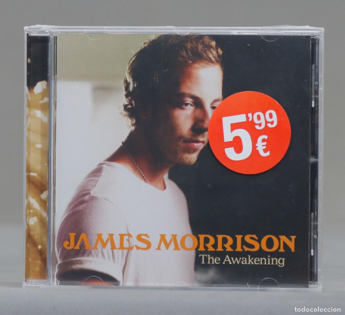 CDs de m&uacute;sica: CD. James Morrison &ndash; The Awakening. PRECINTADO - Foto 1
