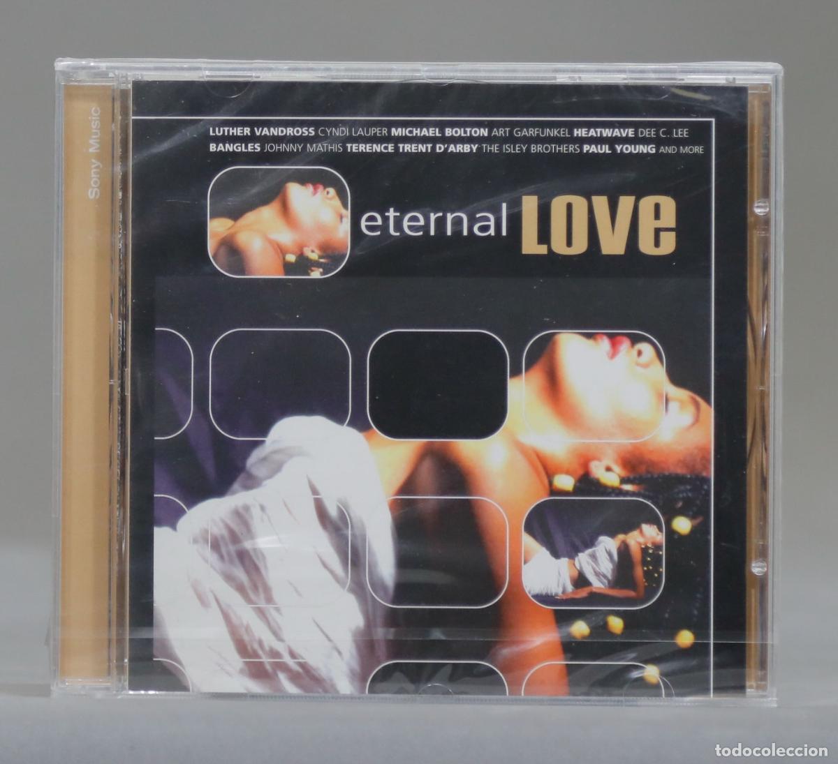 CDs de m&uacute;sica: CD. Eternal Love. PRECINTADO - Foto 1