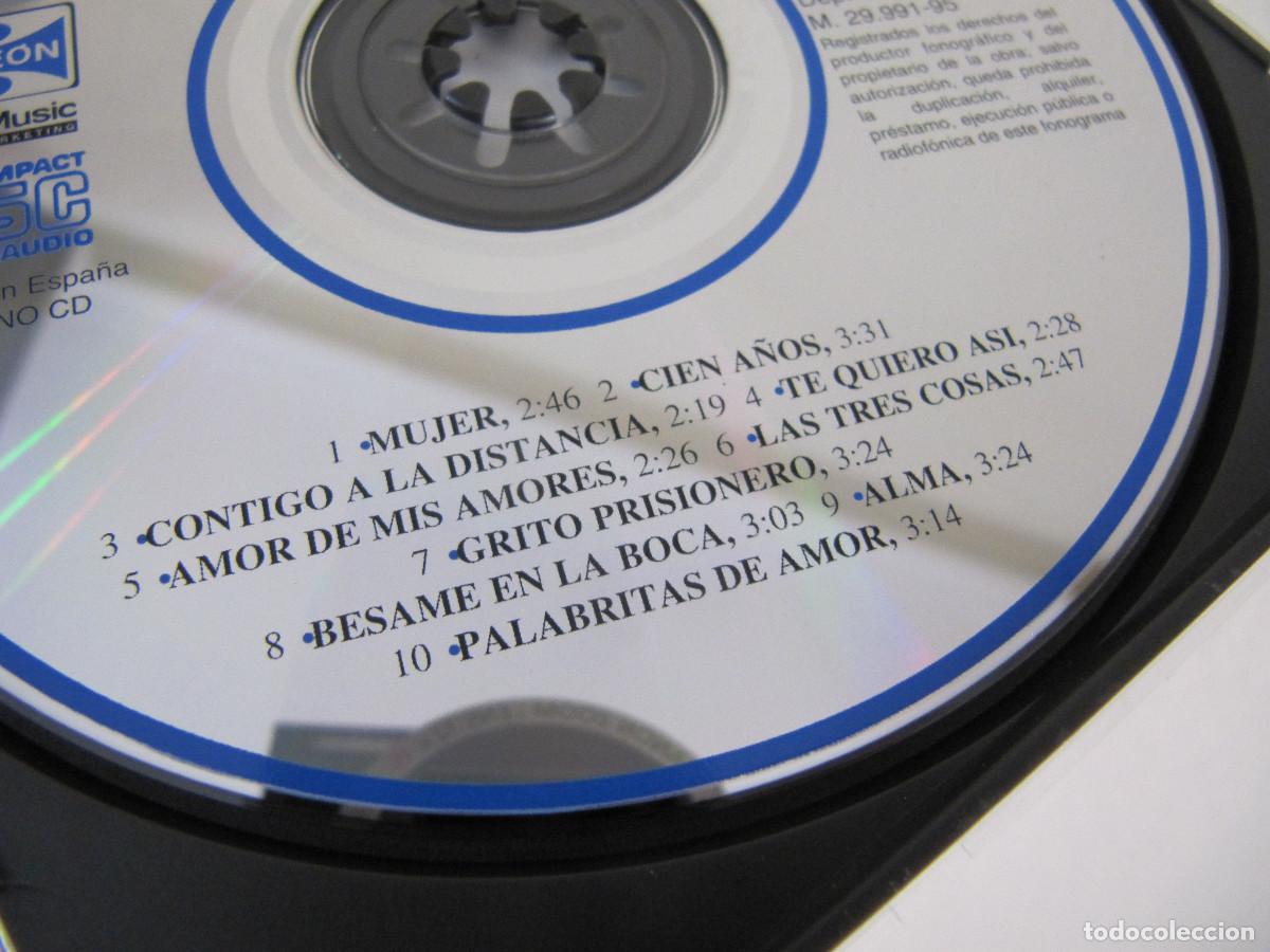 CDs de m&uacute;sica: Pedro Infante &ndash; Boleros - Foto 4
