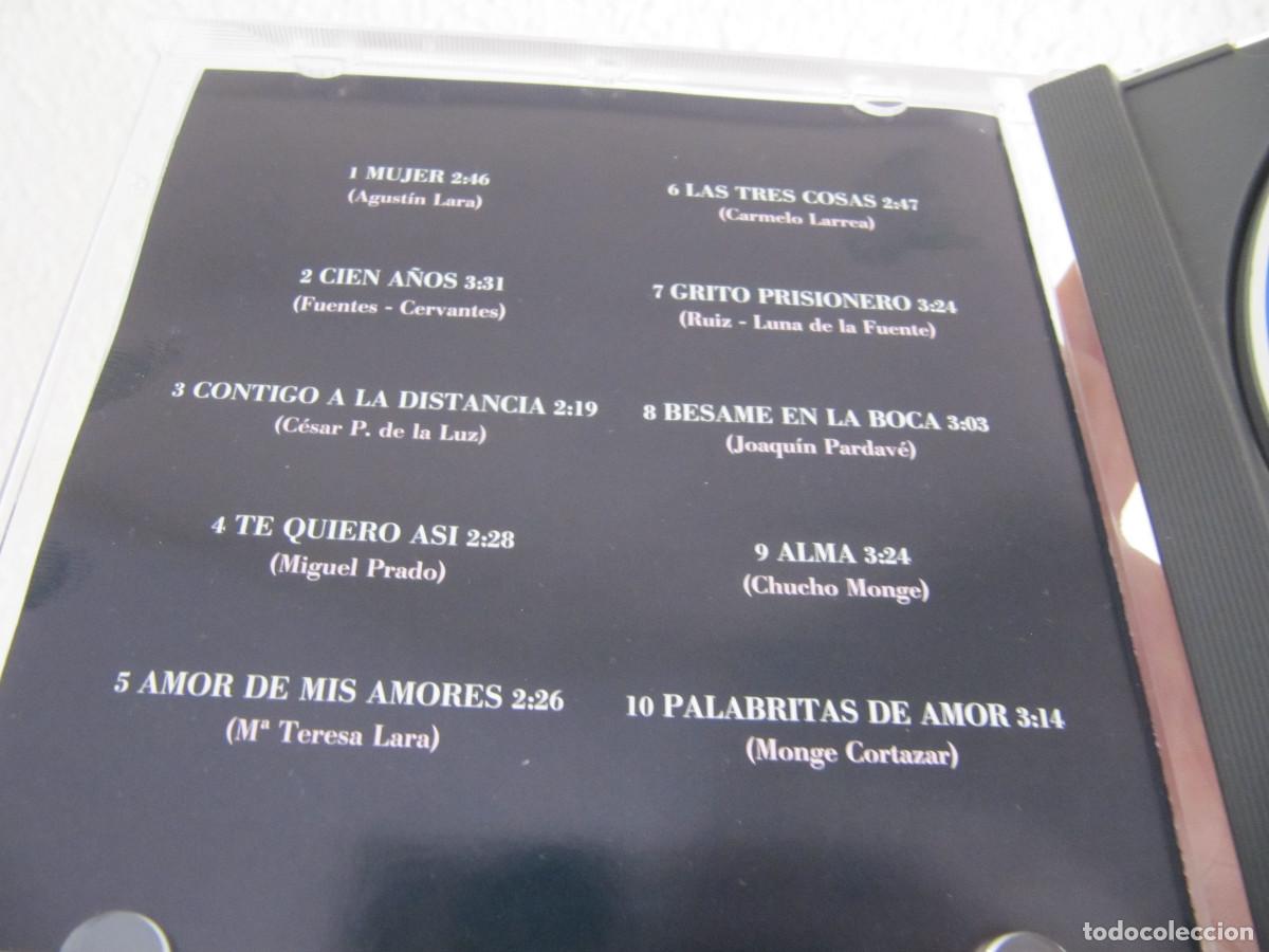 CDs de m&uacute;sica: Pedro Infante &ndash; Boleros - Foto 5