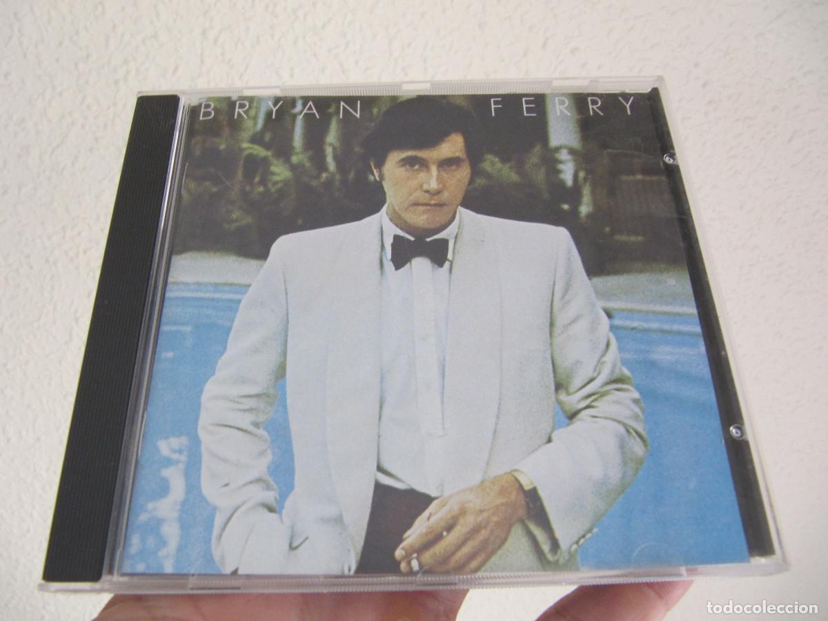 CDs de m&uacute;sica: Bryan Ferry &ndash; Another Time, Another Place Virgin &ndash; EGCD 14 - Foto 1