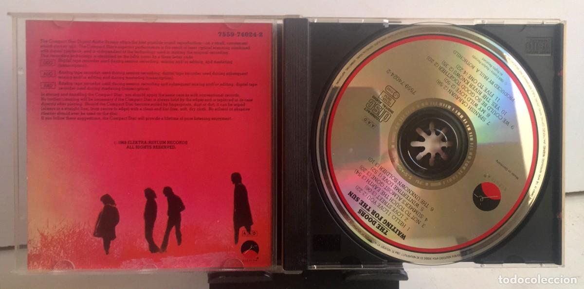 CDs de m&uacute;sica: The Doors - Waiting For The Sun - CD - Foto 2