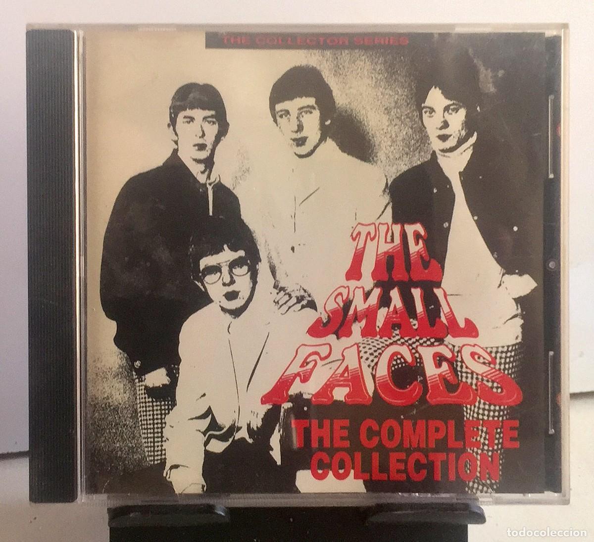 CDs de m&uacute;sica: The Small Faces - The Complete Collection - CD - Foto 1