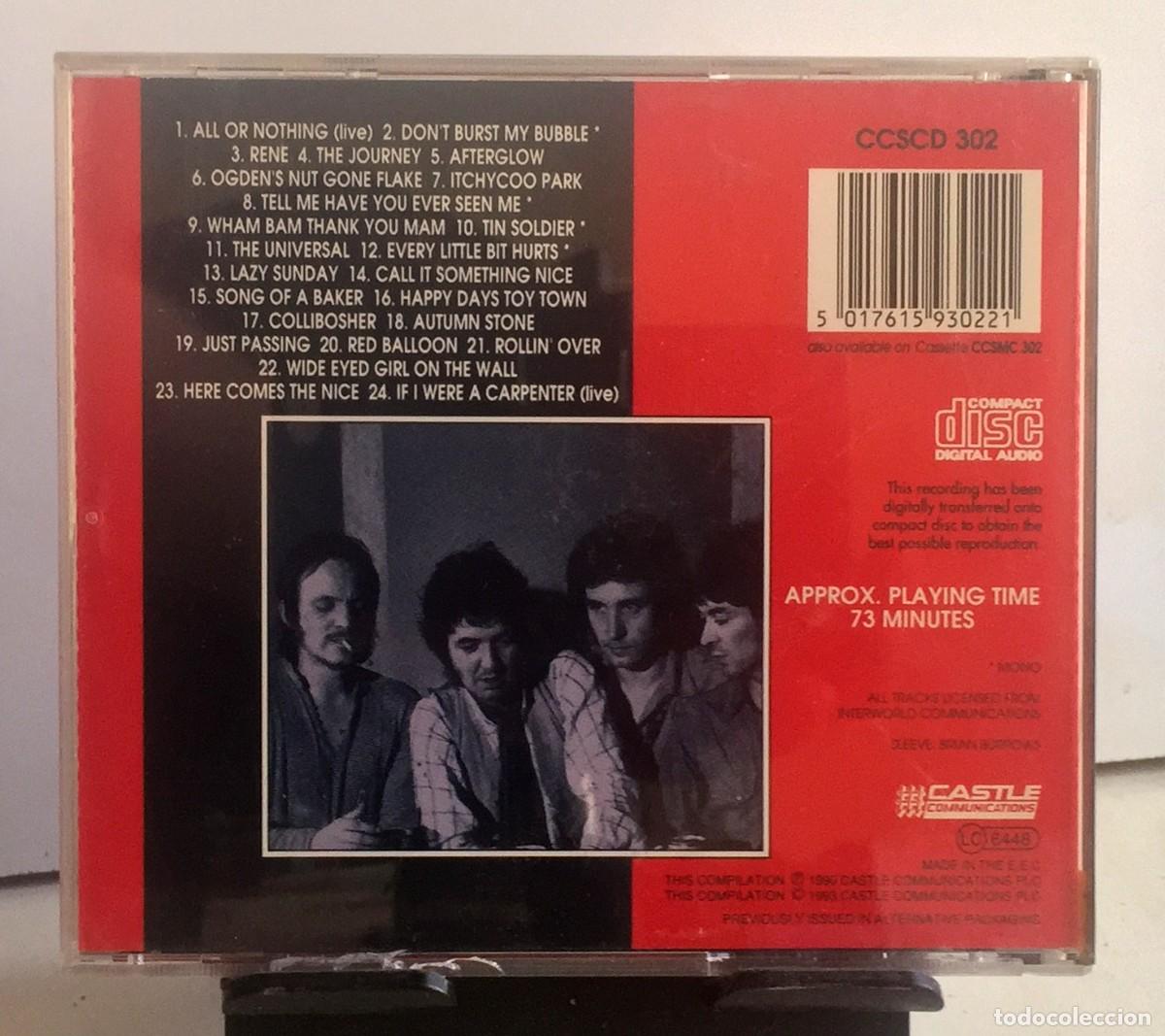 CDs de m&uacute;sica: The Small Faces - The Complete Collection - CD - Foto 2