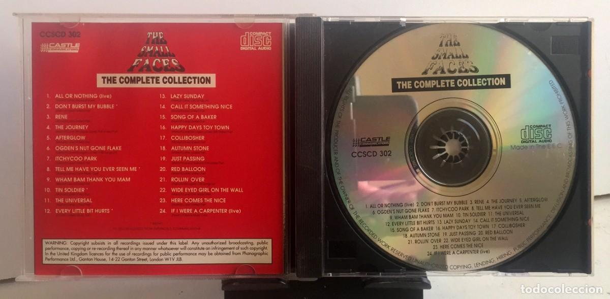 CDs de m&uacute;sica: The Small Faces - The Complete Collection - CD - Foto 3