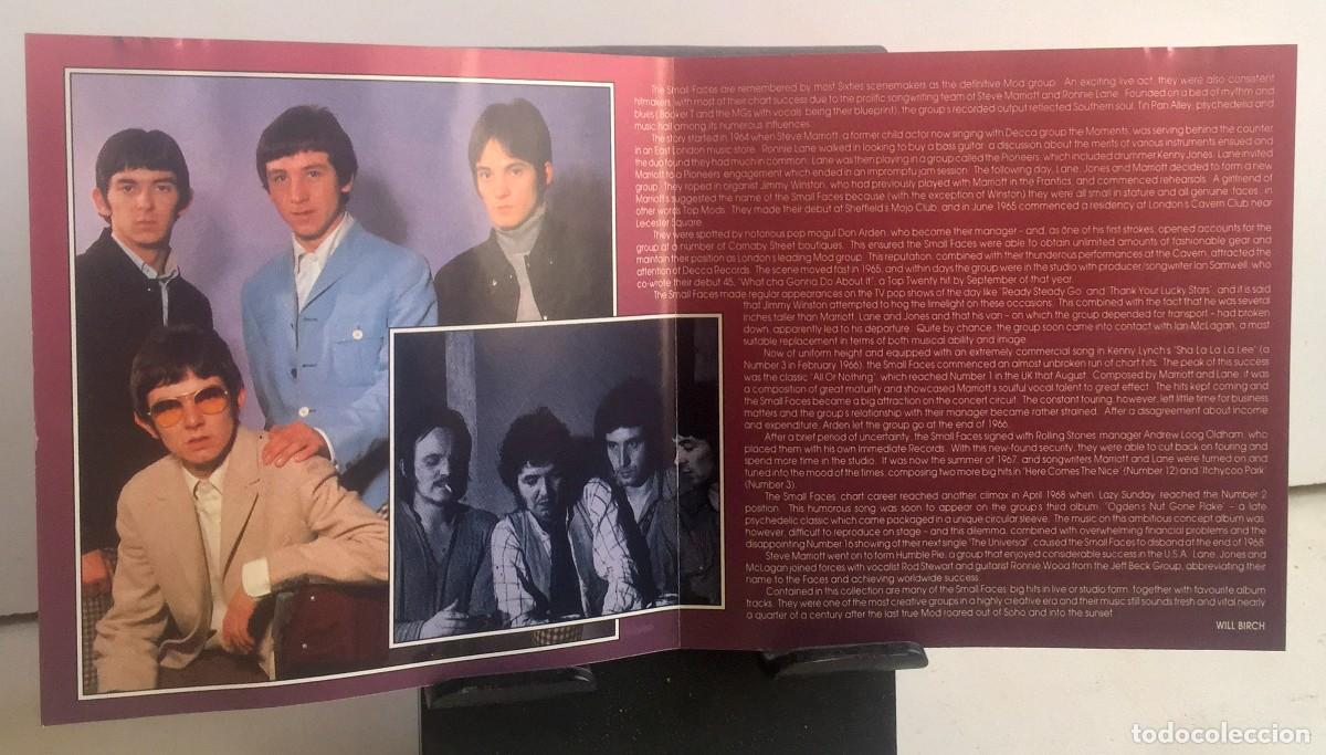 CDs de m&uacute;sica: The Small Faces - The Complete Collection - CD - Foto 4
