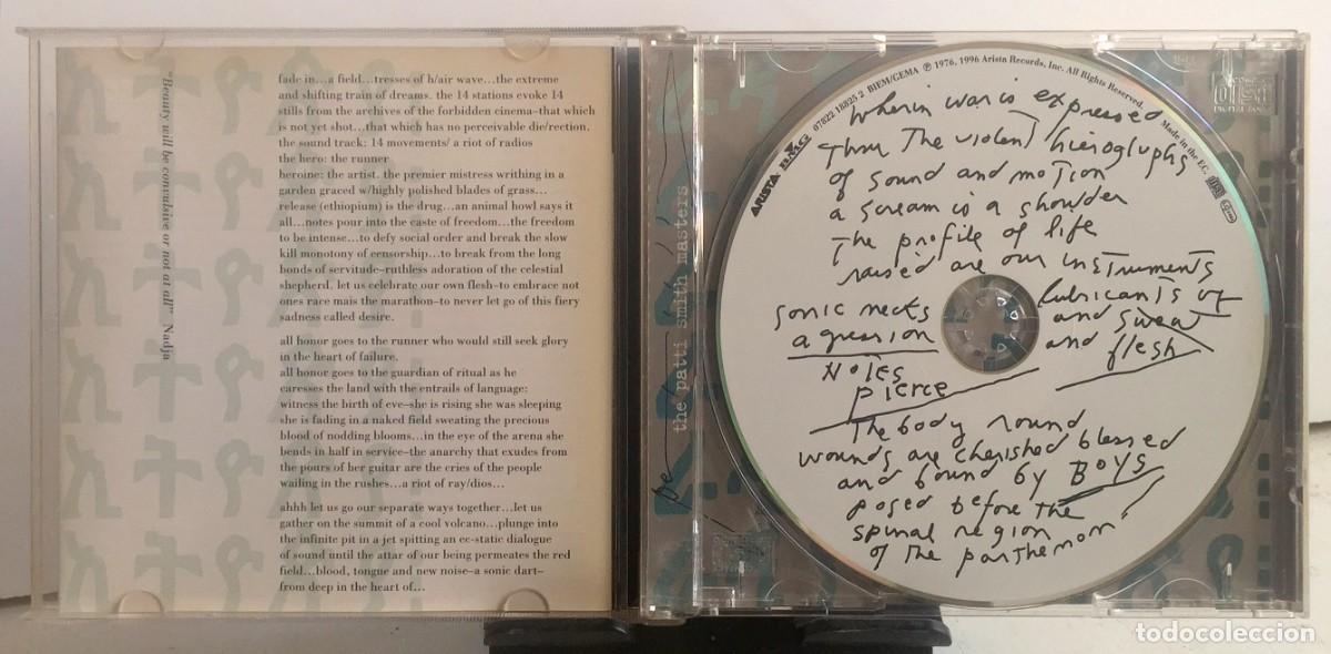 CDs de m&uacute;sica: Patti Smith Group - Radio Ethiopia - CD - Foto 3