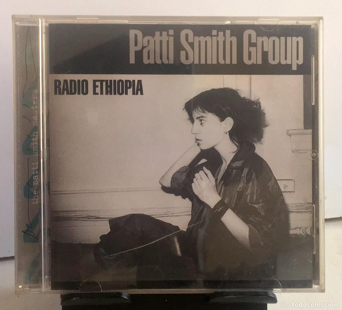 CDs de m&uacute;sica: Patti Smith Group - Radio Ethiopia - CD - Foto 1